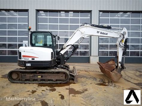 bobcat e85 mini excavator specs|bobcat e85 problems.